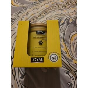 Loyal Scented Candles Anti Pet Odours